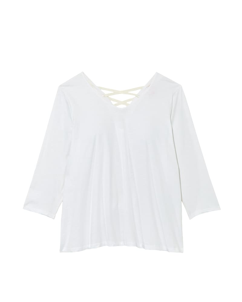 Front of plus size  by Molly&Isadora | Dia&Co | dia_product_style_image_id:131402